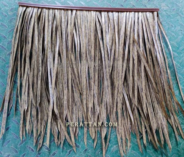 F-04 flame retardant synthetic thatch