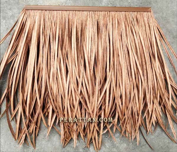 PE-07 Synthetic Thatch