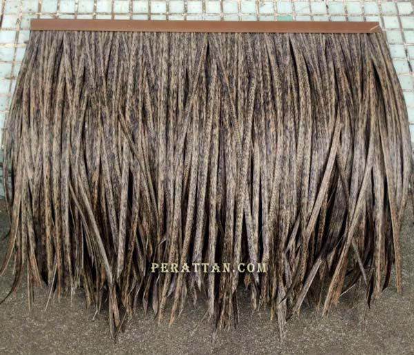 PE-12 Synthetic Thatch