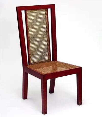 Old rattan chair (2)