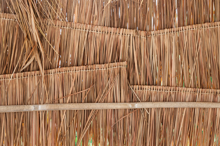 Synthetic Palm Thatch Roofing-1